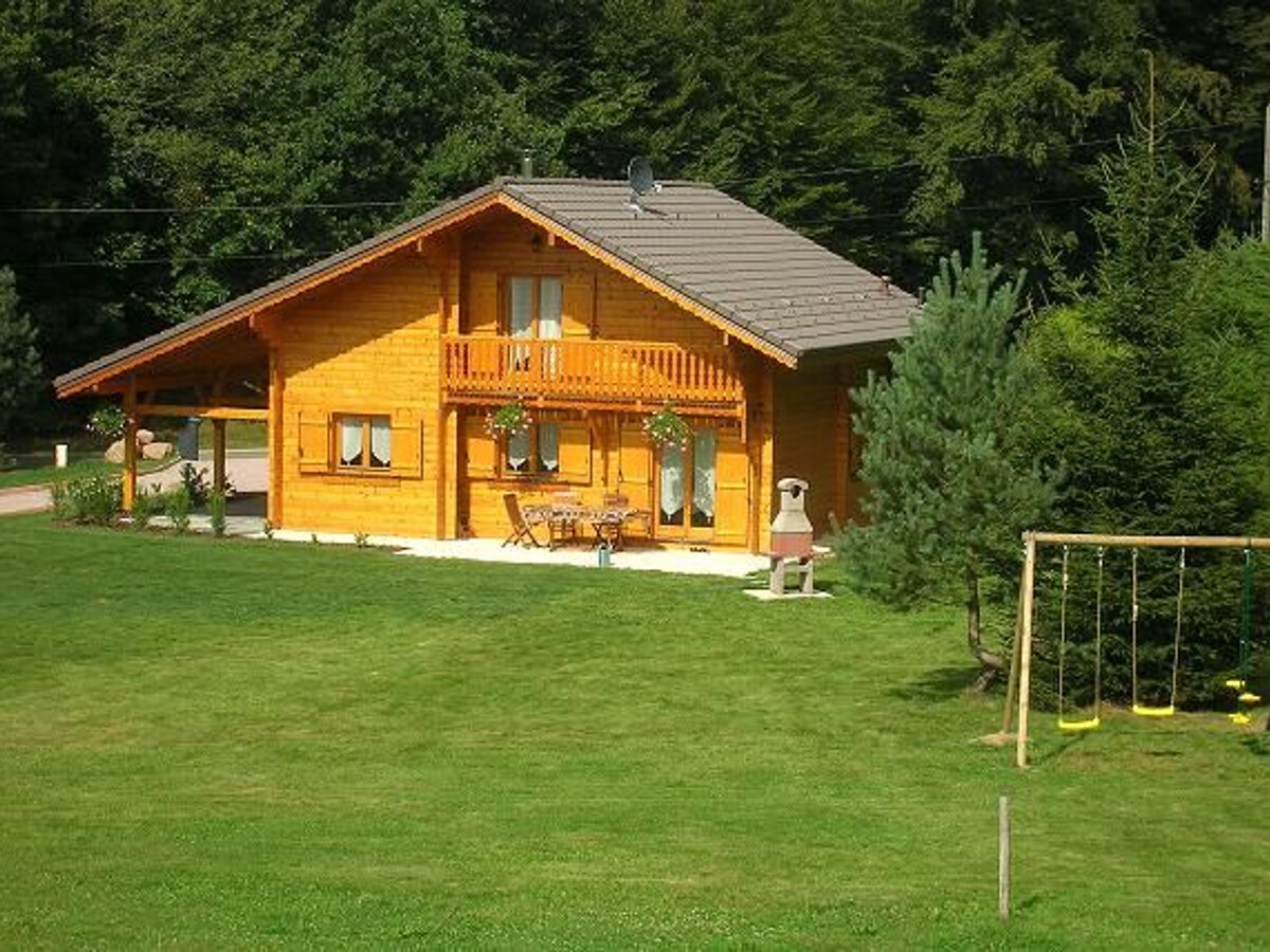Chalet 6 pers. avec sauna à Saint-Nabord - Photo 19