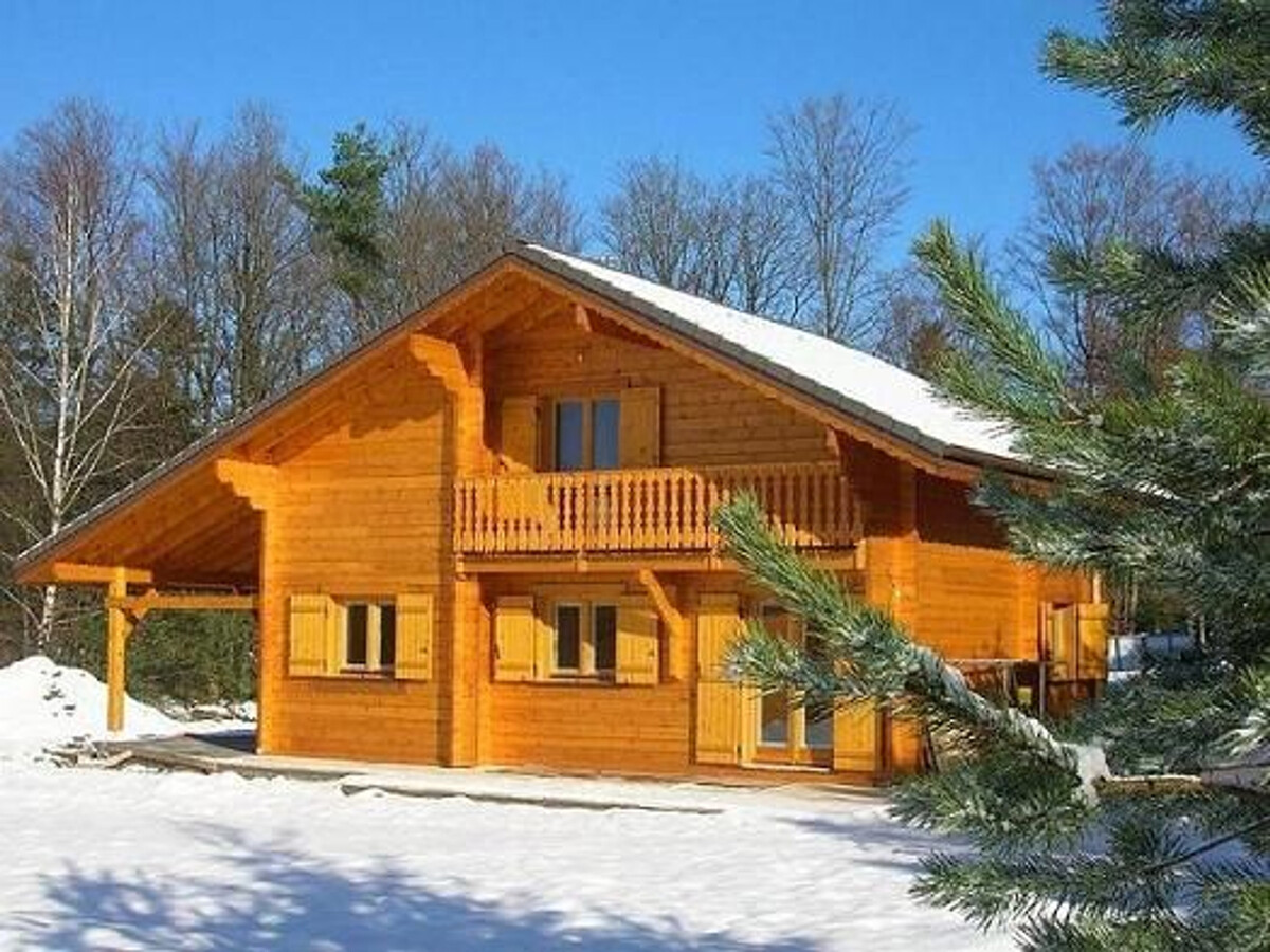 Chalet 6 pers. avec sauna à Saint-Nabord - Photo 21