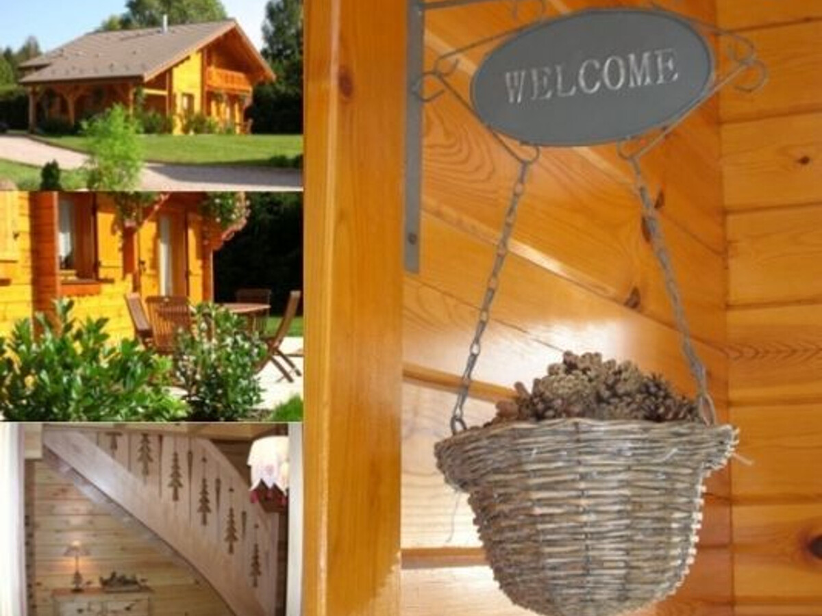 Chalet 6 pers. avec sauna à Saint-Nabord - Photo 22