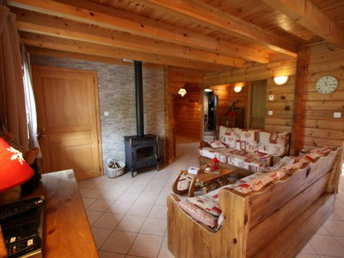 Chalet 6 pers. avec sauna à Saint-Nabord - Photo 24