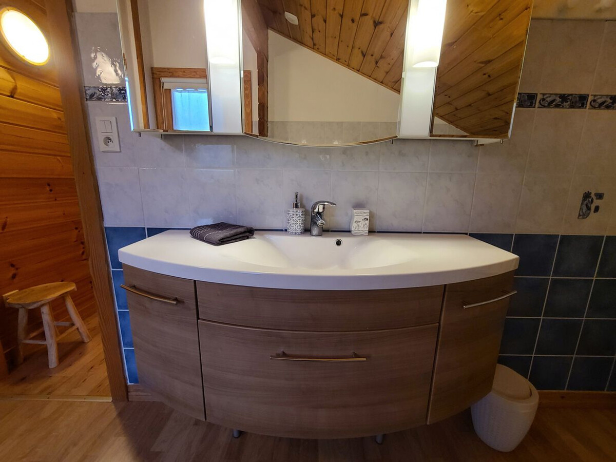 Chalet 6 pers. avec sauna à Saint-Nabord - Photo 26
