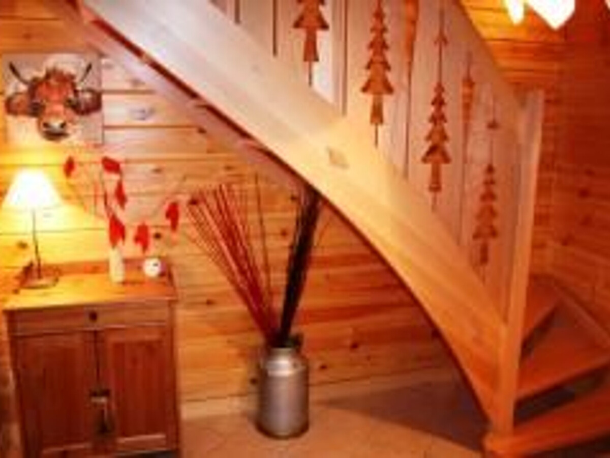 Chalet 6 pers. avec sauna à Saint-Nabord - Photo 28