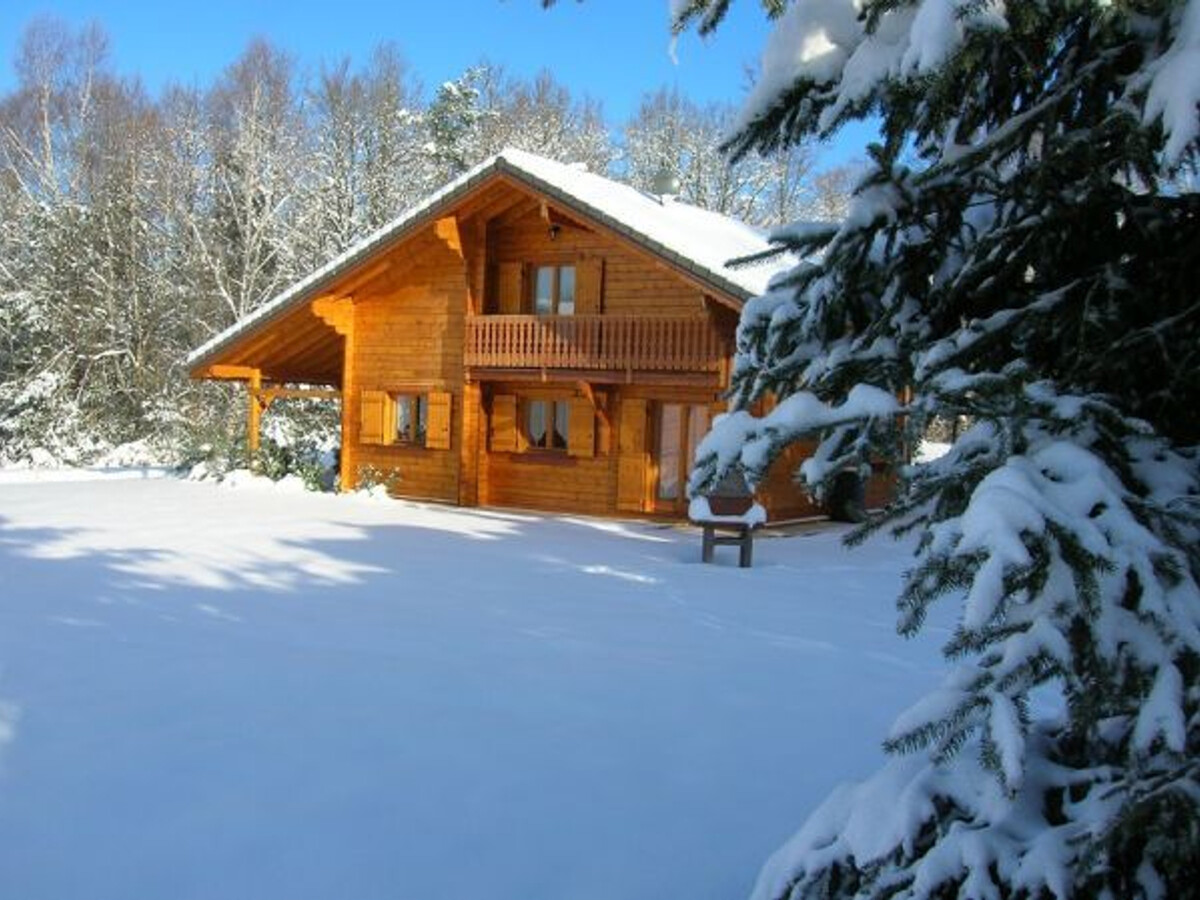 Chalet 6 pers. avec sauna à Saint-Nabord - Photo 29