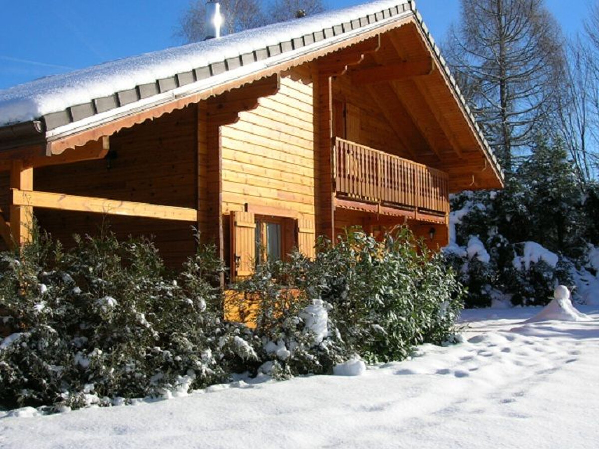 Chalet 6 pers. avec sauna à Saint-Nabord - Photo 30