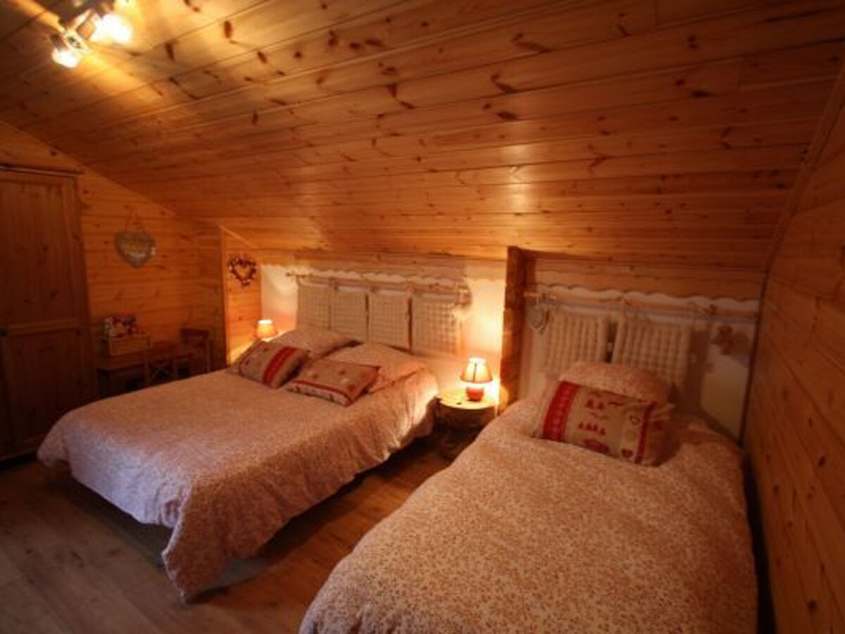 Chalet 6 pers. avec sauna à Saint-Nabord - Photo 31