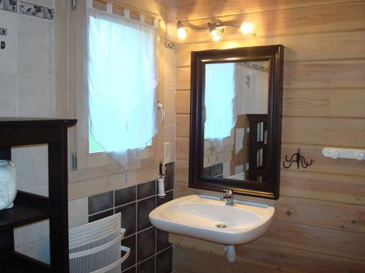 Chalet 6 pers. avec sauna à Saint-Nabord - Photo 32