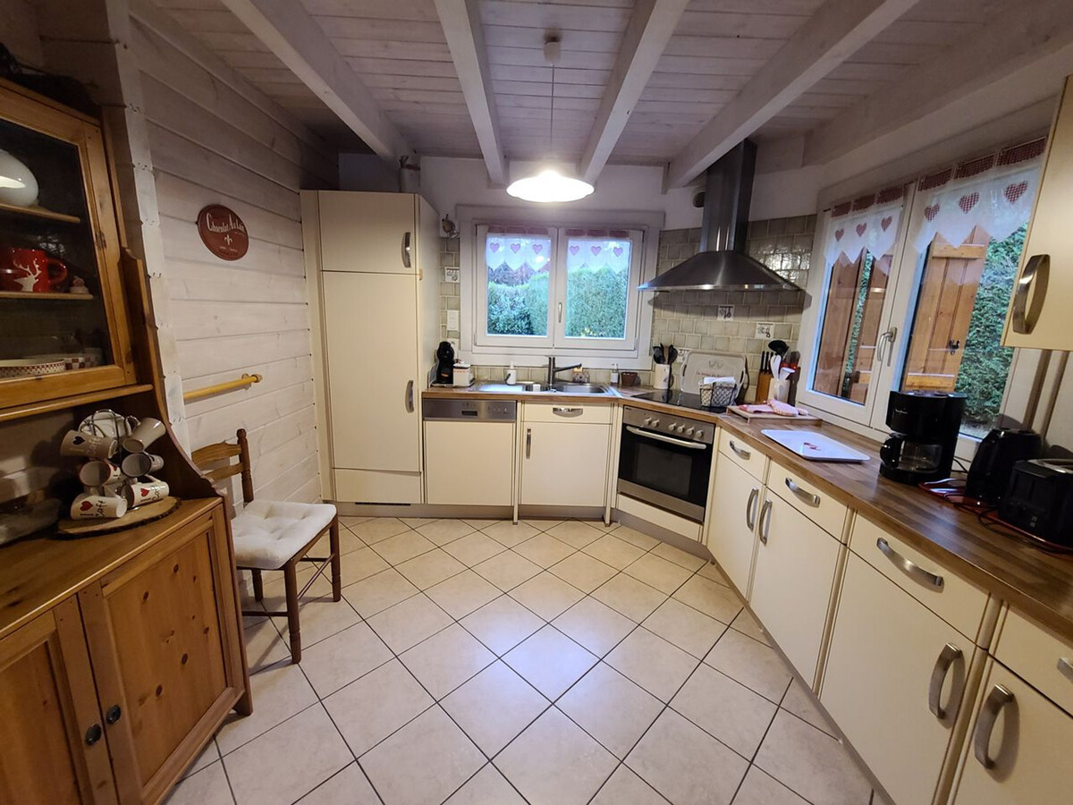 Chalet 6 pers. avec sauna à Saint-Nabord - Photo 34