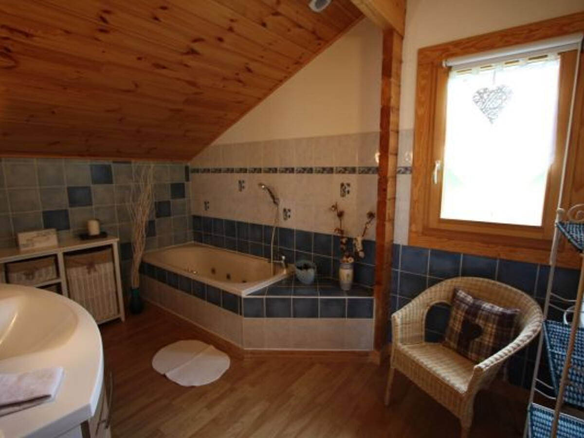 Chalet 6 pers. avec sauna à Saint-Nabord - Photo 35