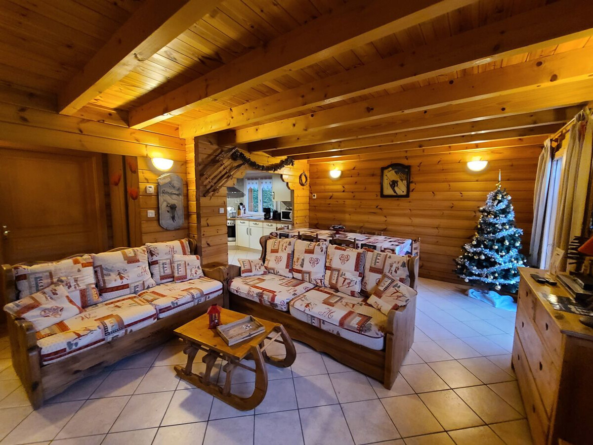 Chalet 6 pers. avec sauna à Saint-Nabord - Photo 36