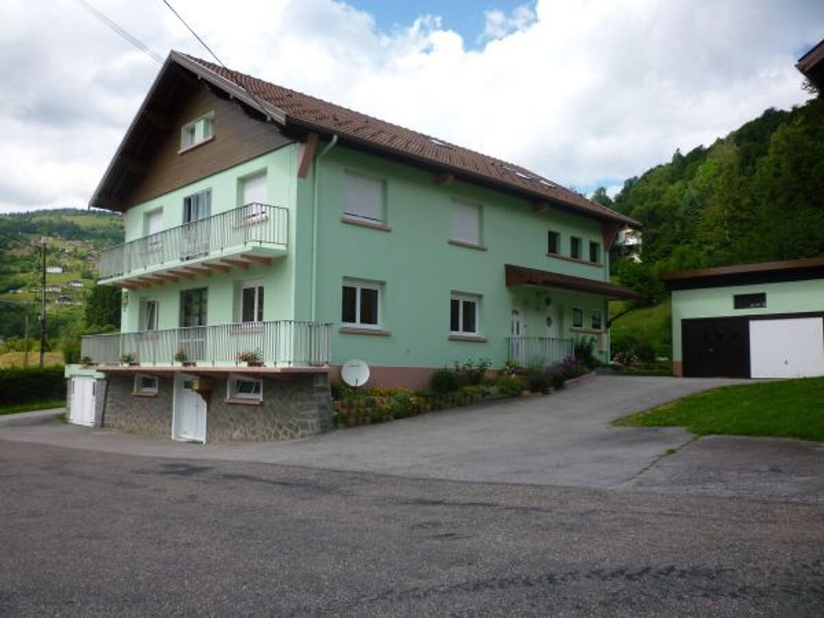 Gîte 4 personnes à La Bresse avec terrasse et barbecue - Photo 2