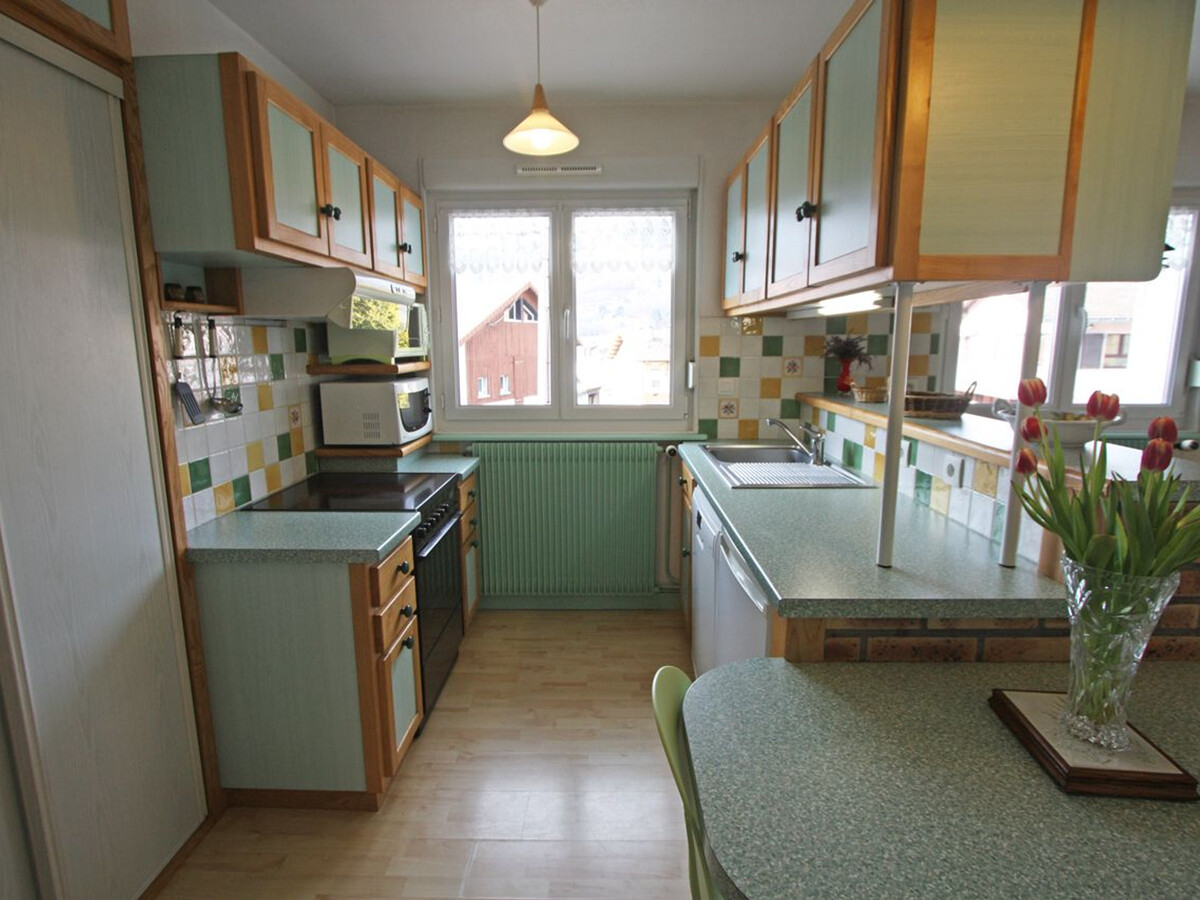 Gîte 4 personnes à La Bresse avec terrasse et barbecue - Photo 4