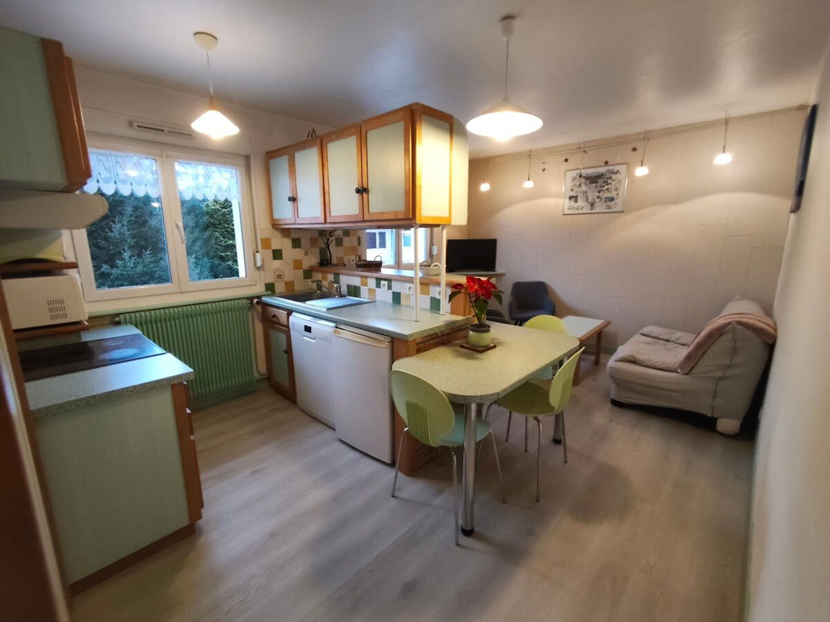 Gîte 4 personnes à La Bresse avec terrasse et barbecue - Photo 5