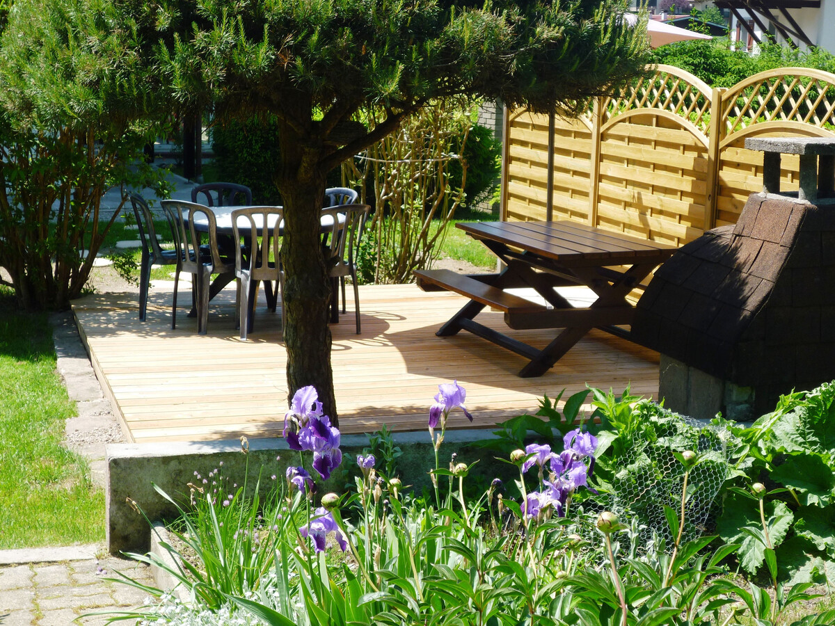 Gîte 4 personnes à La Bresse avec terrasse et barbecue - Photo 10