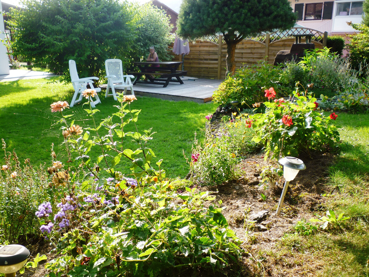 Gîte 4 personnes à La Bresse avec terrasse et barbecue - Photo 13