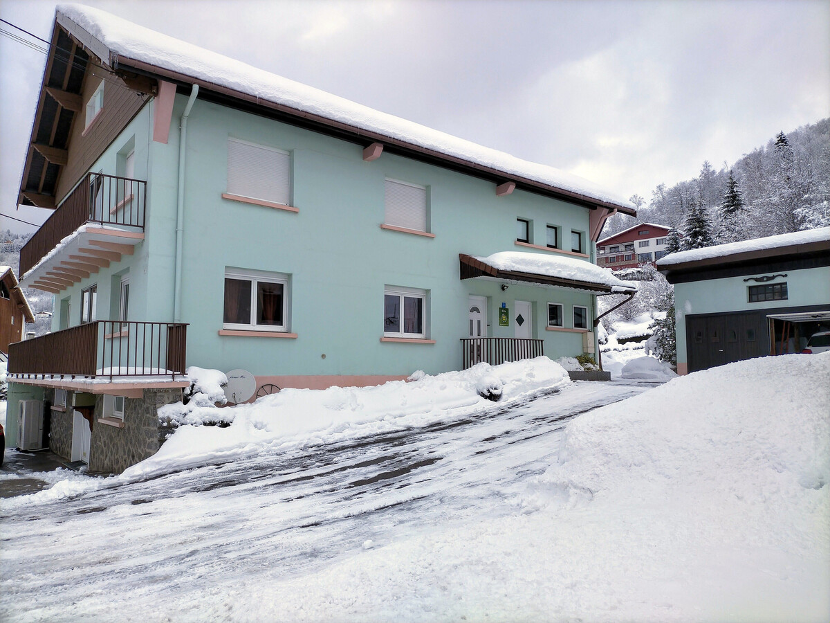 Gîte 4 personnes à La Bresse avec terrasse et barbecue - Photo 14