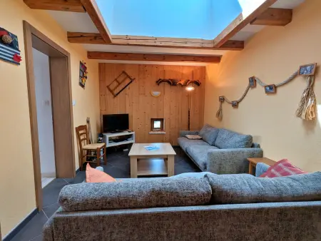 Ferme Vosgienne 7 Pers, Vue Vallée, Terrasse à Vagney - Photo 4