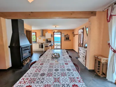 Ferme Vosgienne 7 Pers, Vue Vallée, Terrasse à Vagney - Photo 6