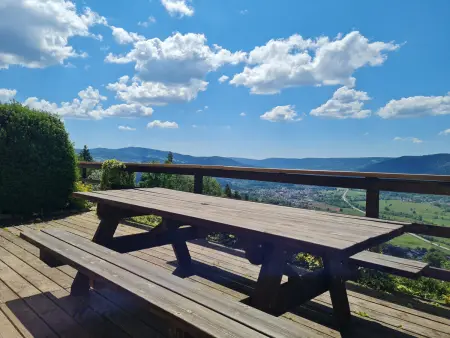 Ferme Vosgienne 7 Pers, Vue Vallée, Terrasse à Vagney - Photo 18