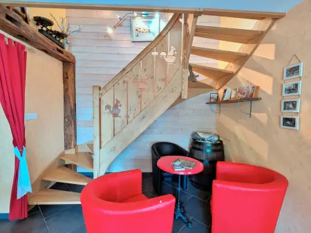 Ferme Vosgienne 7 Pers, Vue Vallée, Terrasse à Vagney - Photo 19