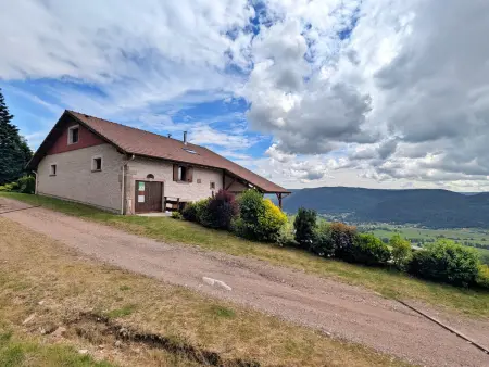 Ferme Vosgienne 7 Pers, Vue Vallée, Terrasse à Vagney - Photo 28