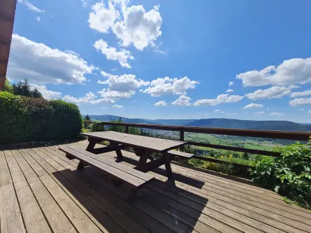 Ferme Vosgienne 7 Pers, Vue Vallée, Terrasse à Vagney - Photo 29
