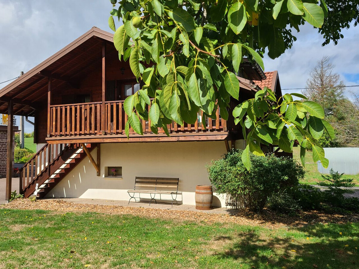Gîte 4 pers. au cœur des Vosges, 2,5 km thermes - Photo 1