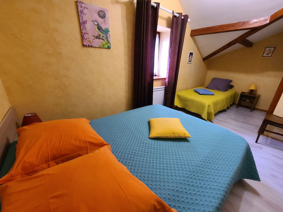 Gîte 4 pers. au cœur des Vosges, 2,5 km thermes - Photo 4