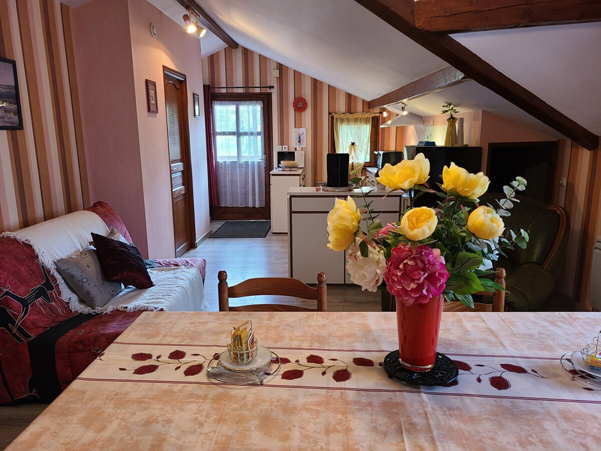 Gîte 4 pers. au cœur des Vosges, 2,5 km thermes - Photo 7