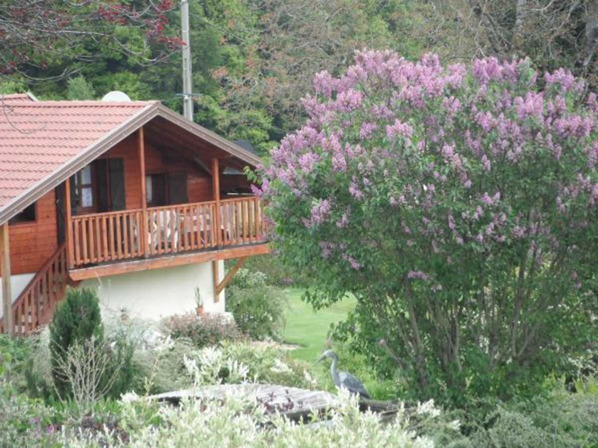 Gîte 4 pers. au cœur des Vosges, 2,5 km thermes - Photo 14
