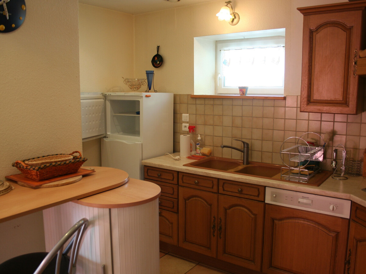 Gîte 8 pers. Alsace, forêt & ski à 20 km, cheminée - Photo 5