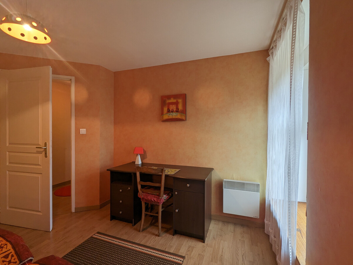 Gîte 8 pers. Alsace, forêt & ski à 20 km, cheminée - Photo 10