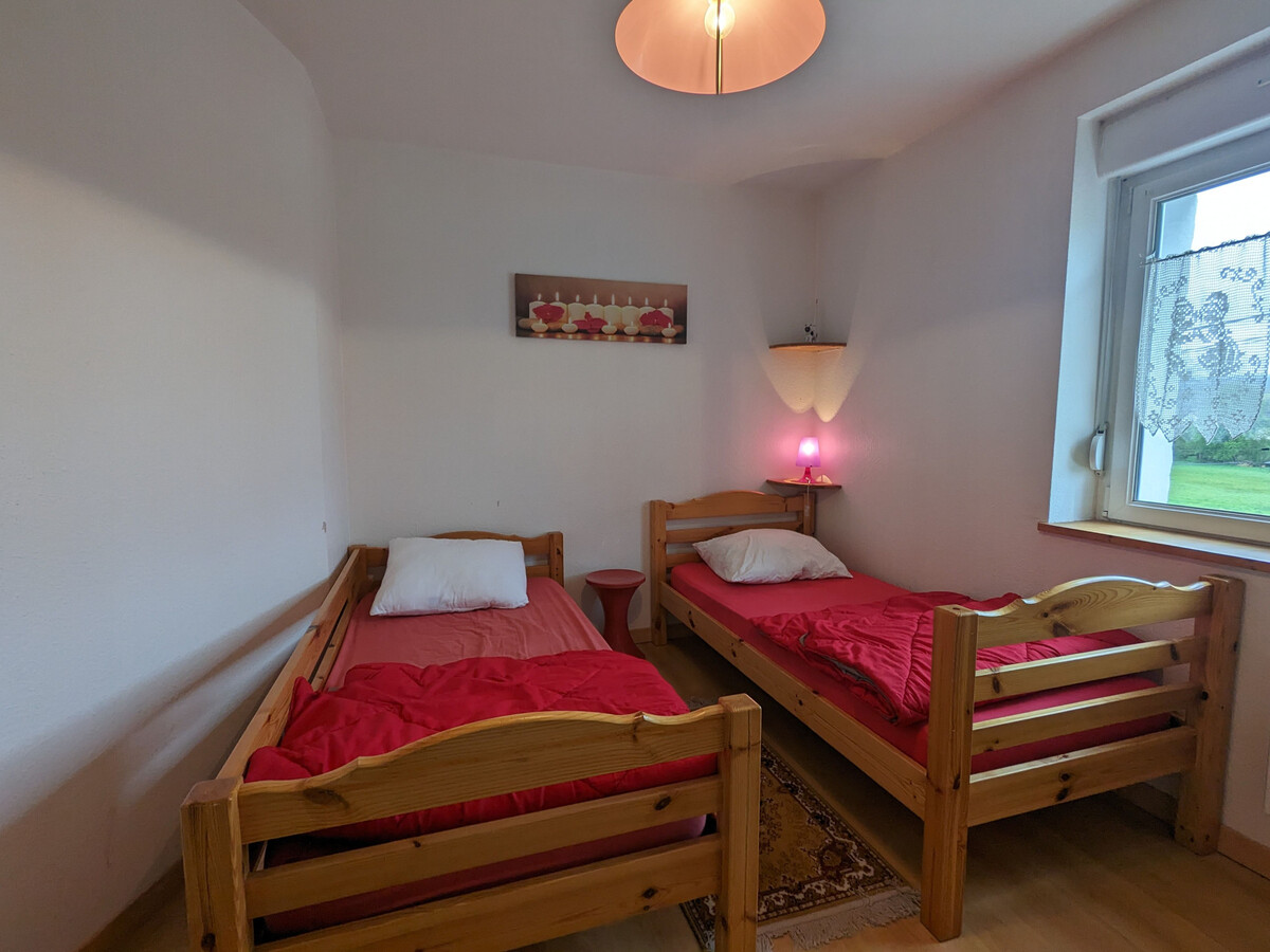Gîte 8 pers. Alsace, forêt & ski à 20 km, cheminée - Photo 15