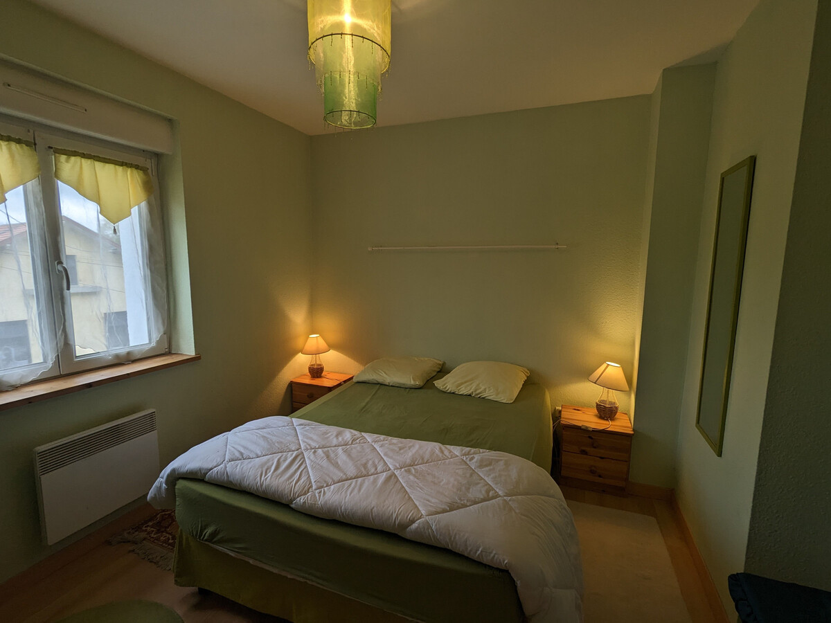Gîte 8 pers. Alsace, forêt & ski à 20 km, cheminée - Photo 17