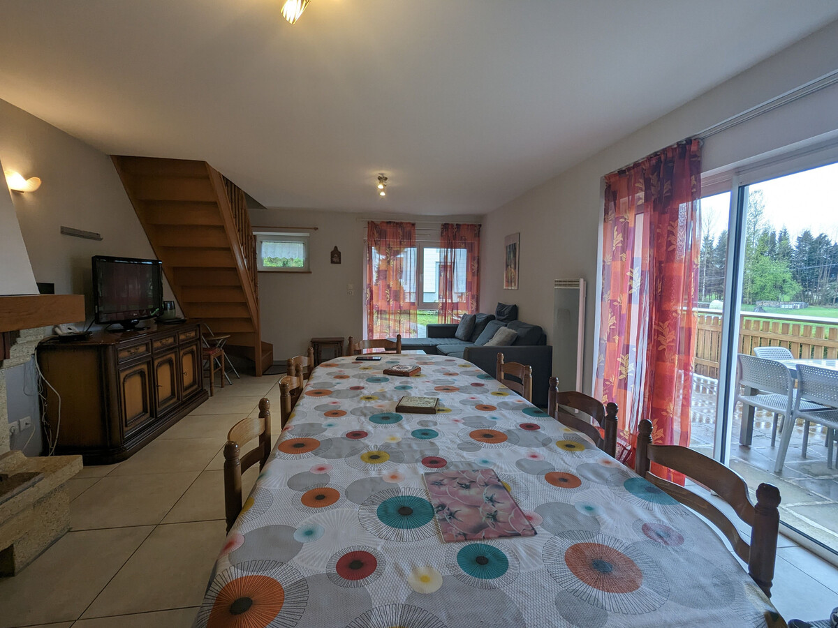 Gîte 8 pers. Alsace, forêt & ski à 20 km, cheminée - Photo 27