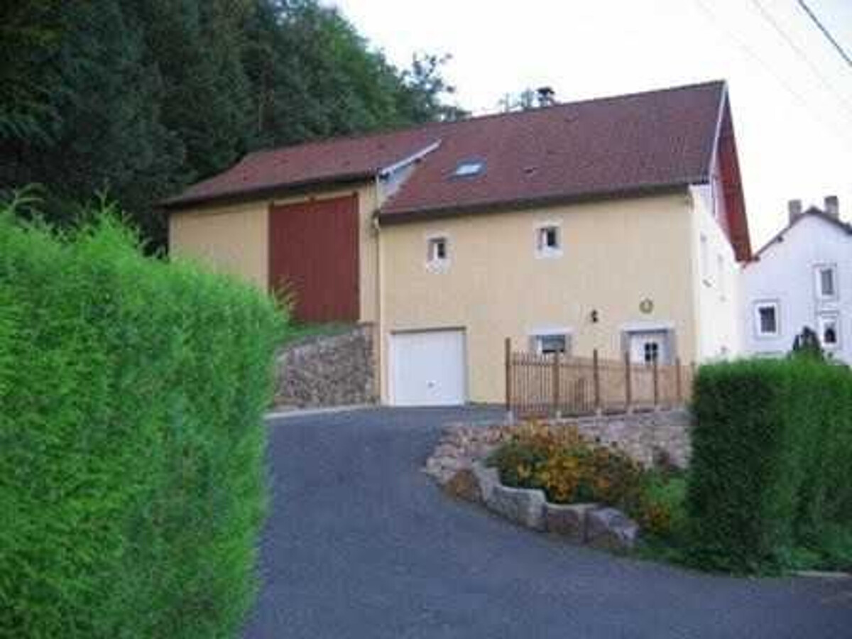 Gîte 8 pers. Alsace, forêt & ski à 20 km, cheminée - Photo 28