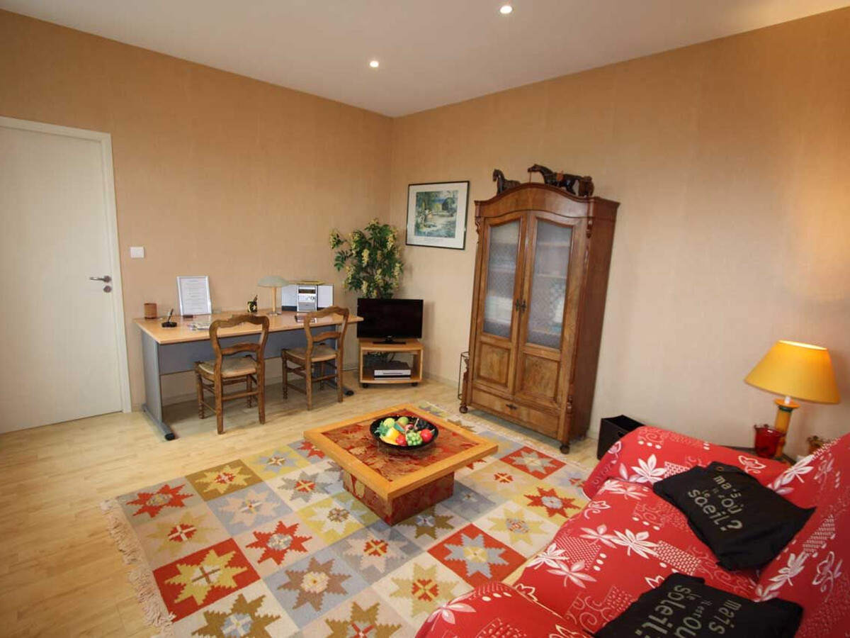Gîte 62 m² maison 1525, terrasse sud, forêt proche - Photo 9