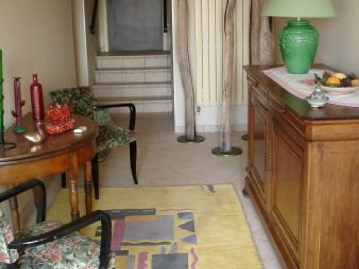 Gîte 62 m² maison 1525, terrasse sud, forêt proche - Photo 13