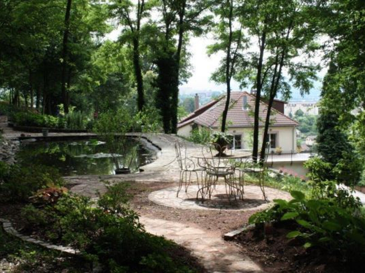 Gîte 62 m² maison 1525, terrasse sud, forêt proche - Photo 25
