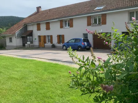 Location gite de vacances à Liézey