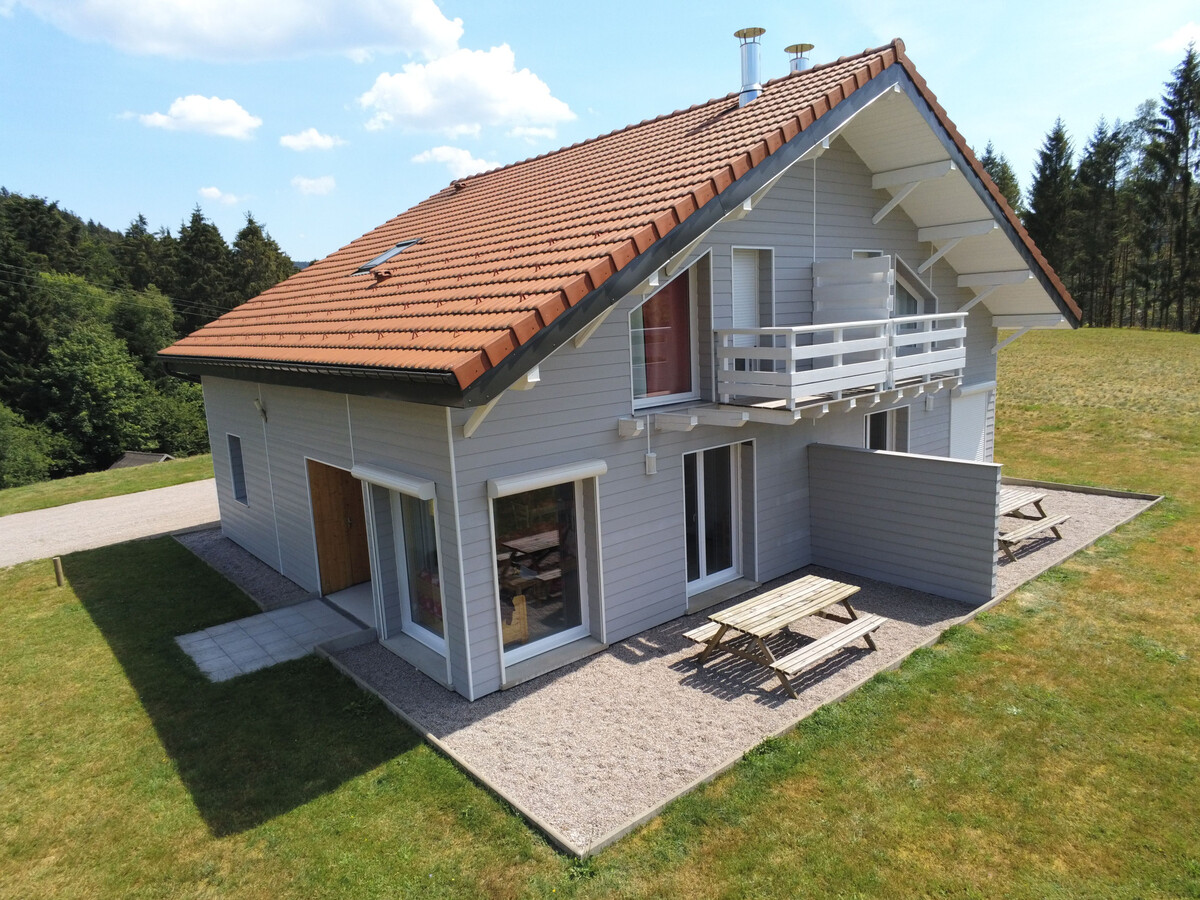 Gîte neuf 6 pers au Tholy, terrasse et accès forêt - Photo 1