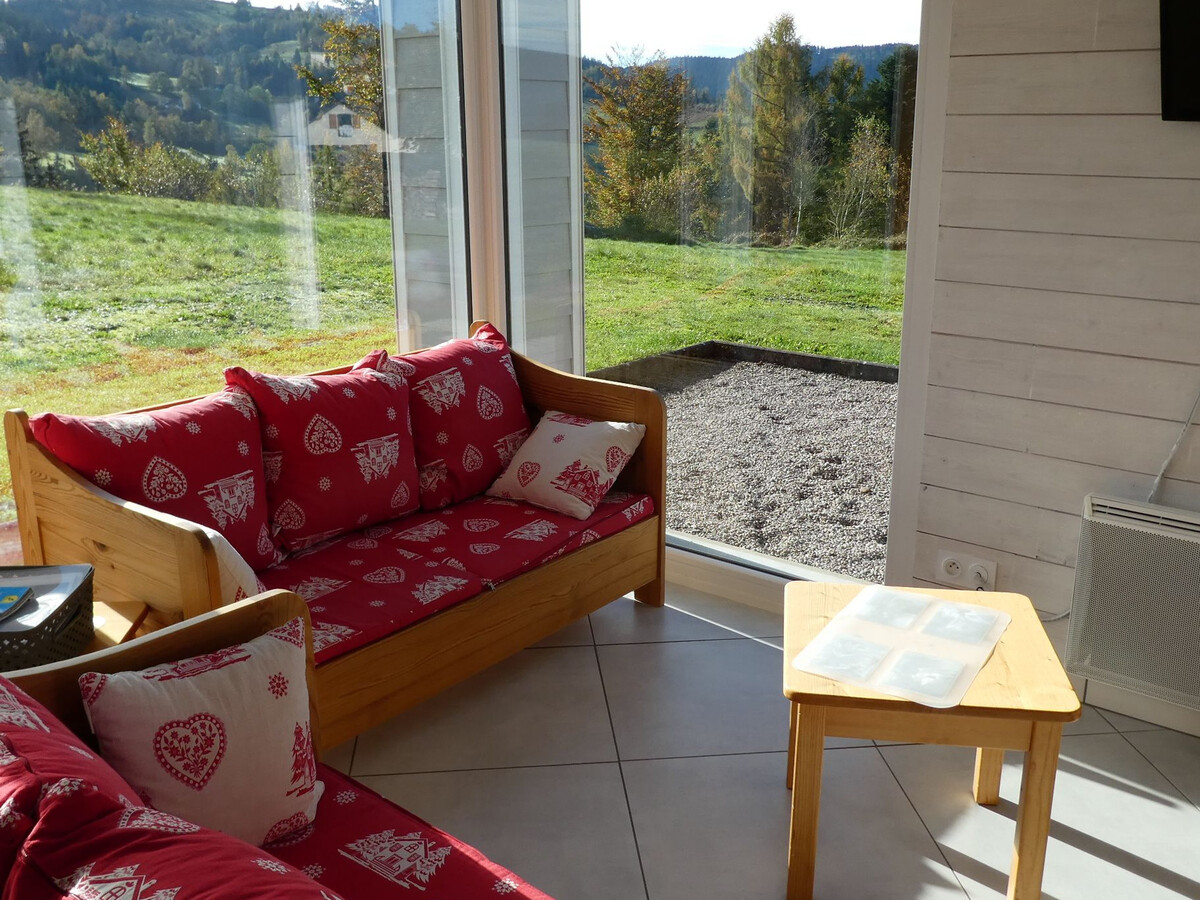 Gîte neuf 6 pers au Tholy, terrasse et accès forêt - Photo 4
