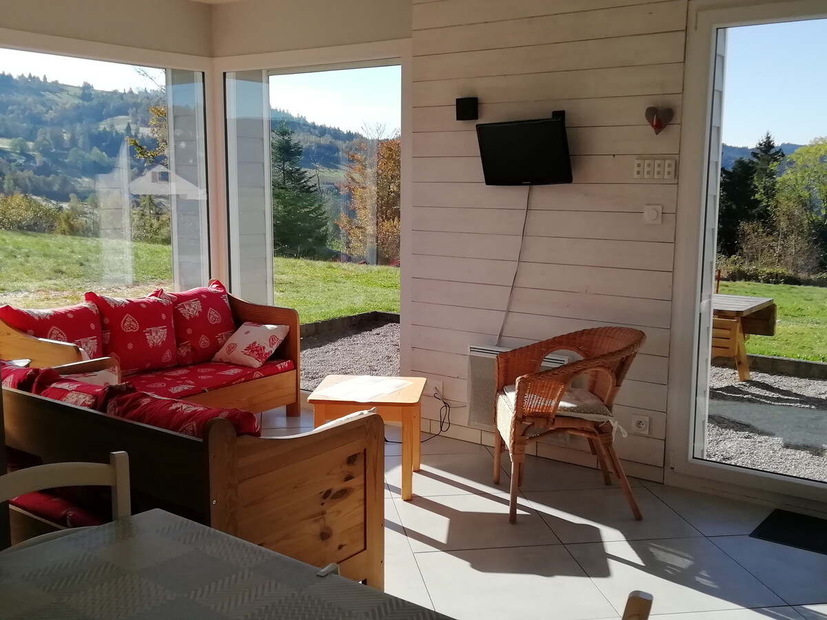 Gîte neuf 6 pers au Tholy, terrasse et accès forêt - Photo 5