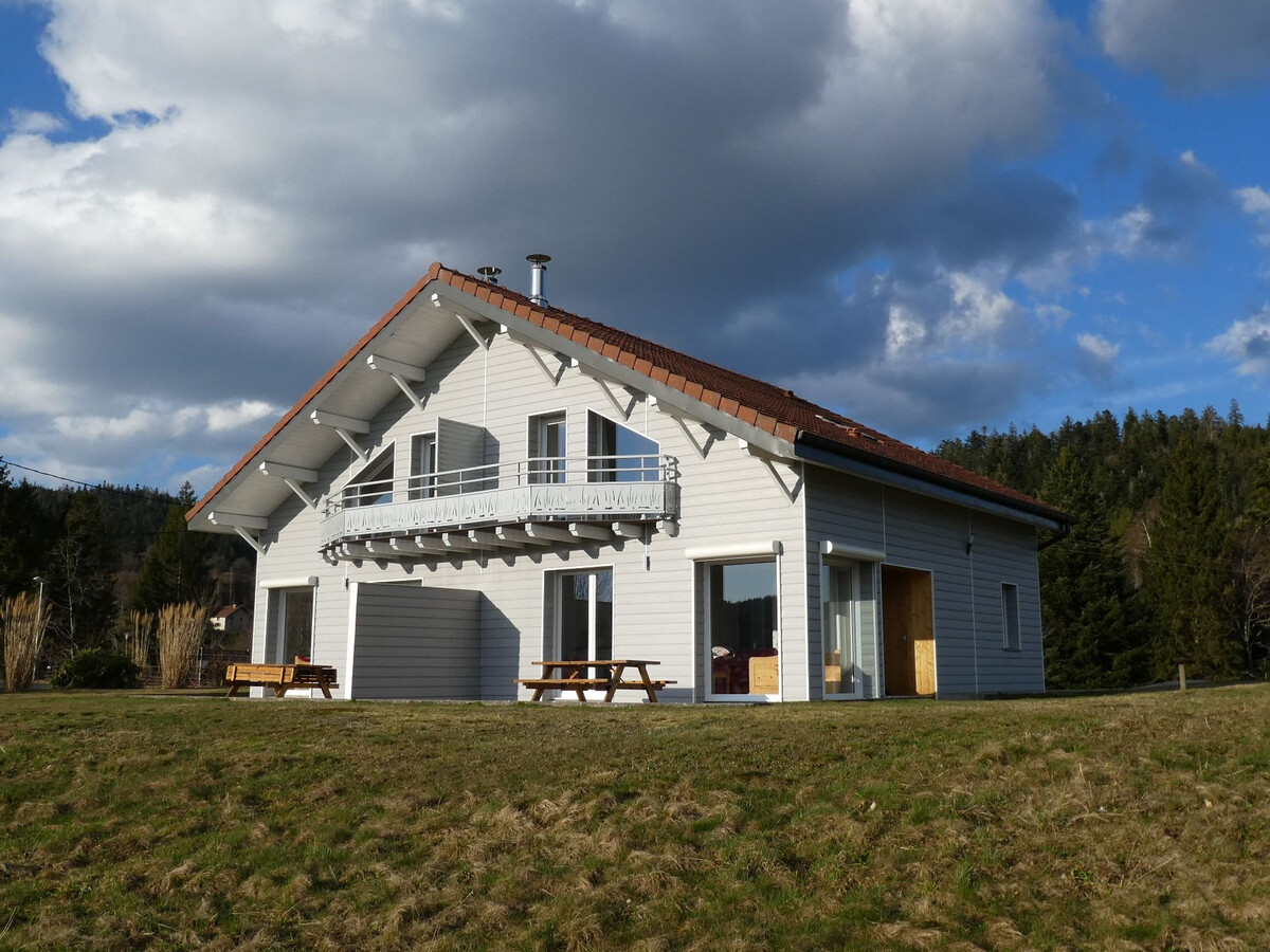Gîte neuf 6 pers au Tholy, terrasse et accès forêt - Photo 7