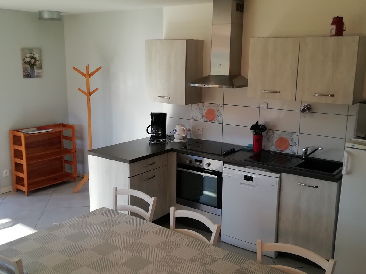 Gîte neuf 6 pers au Tholy, terrasse et accès forêt - Photo 11