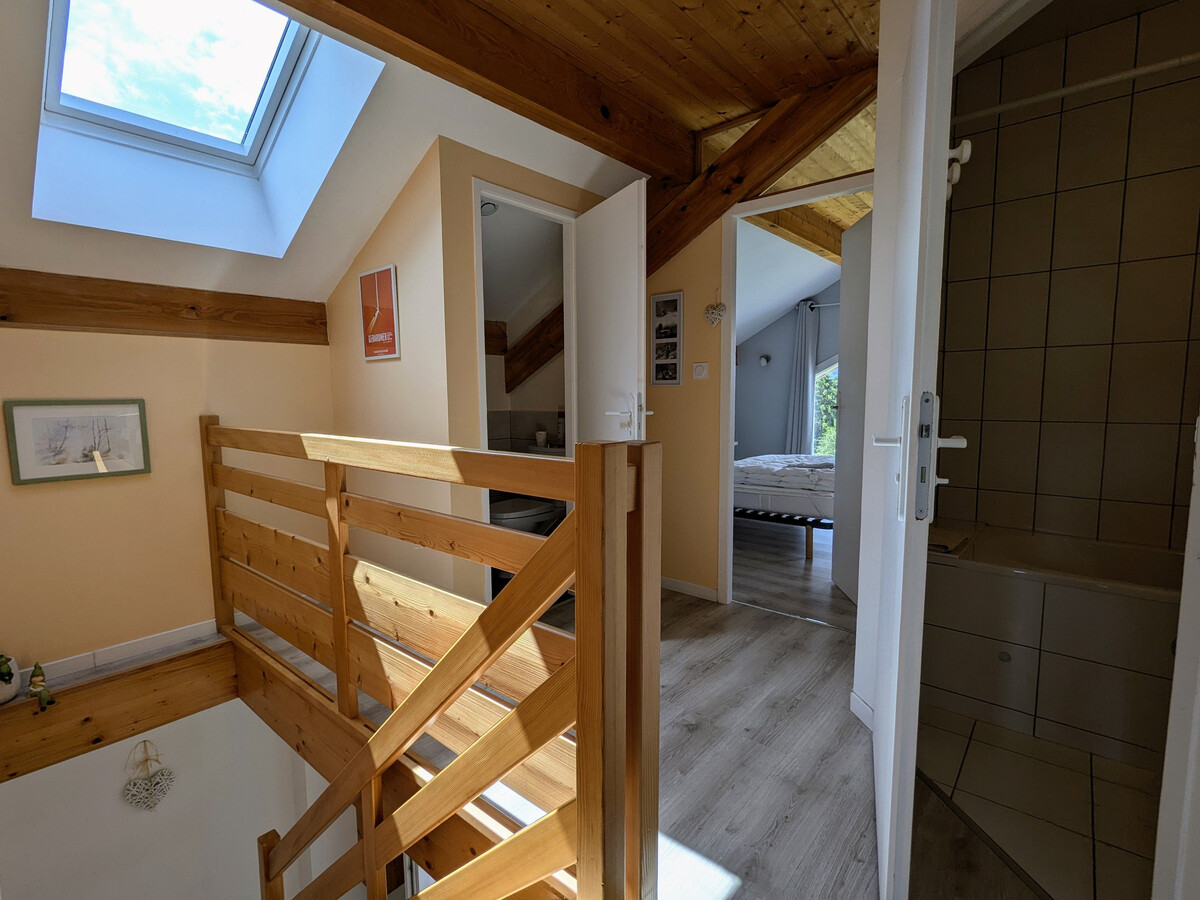 Gîte neuf 6 pers au Tholy, terrasse et accès forêt - Photo 19