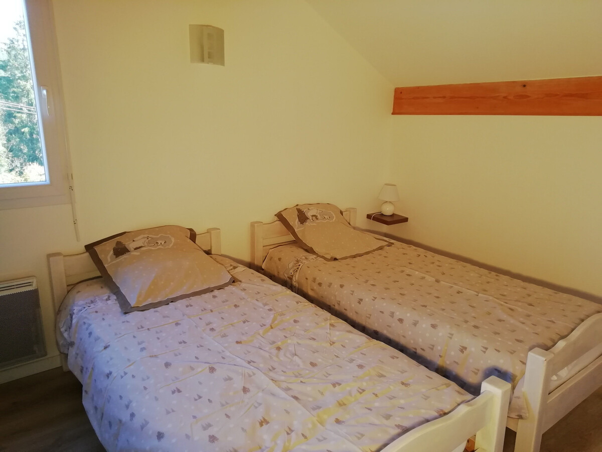 Gîte neuf 6 pers au Tholy, terrasse et accès forêt - Photo 21