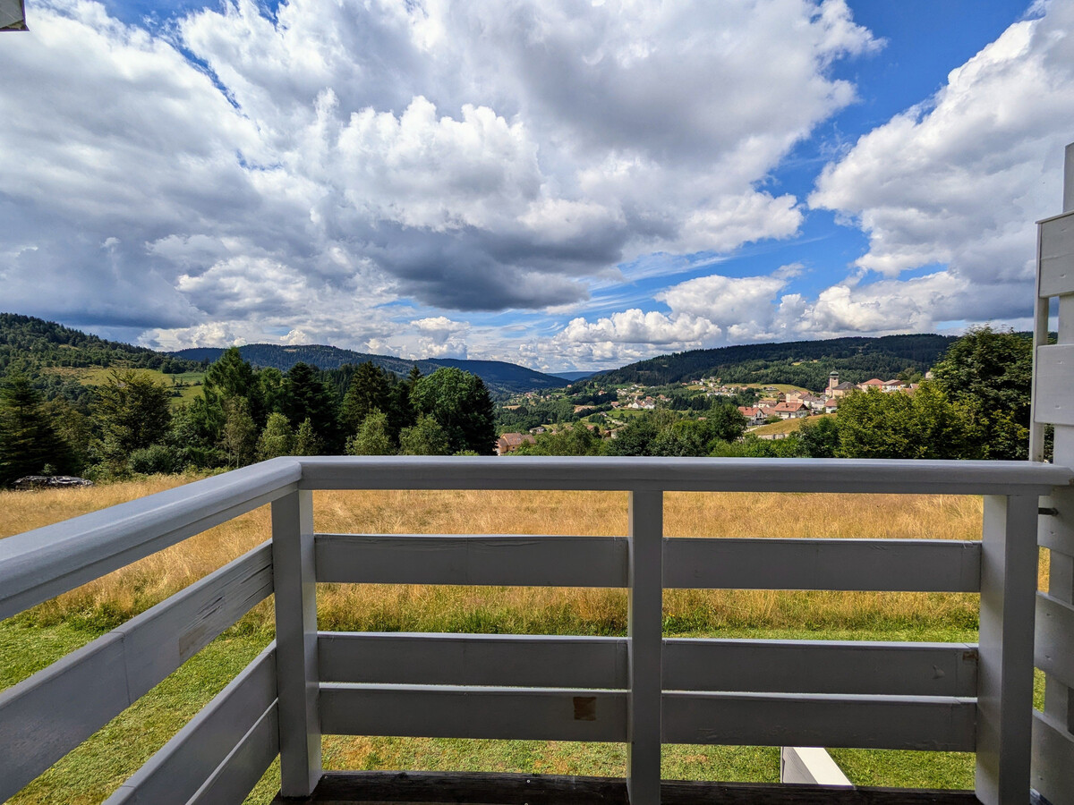 Gîte neuf 6 pers au Tholy, terrasse et accès forêt - Photo 25