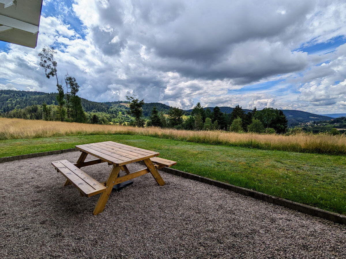 Gîte neuf 6 pers au Tholy, terrasse et accès forêt - Photo 28