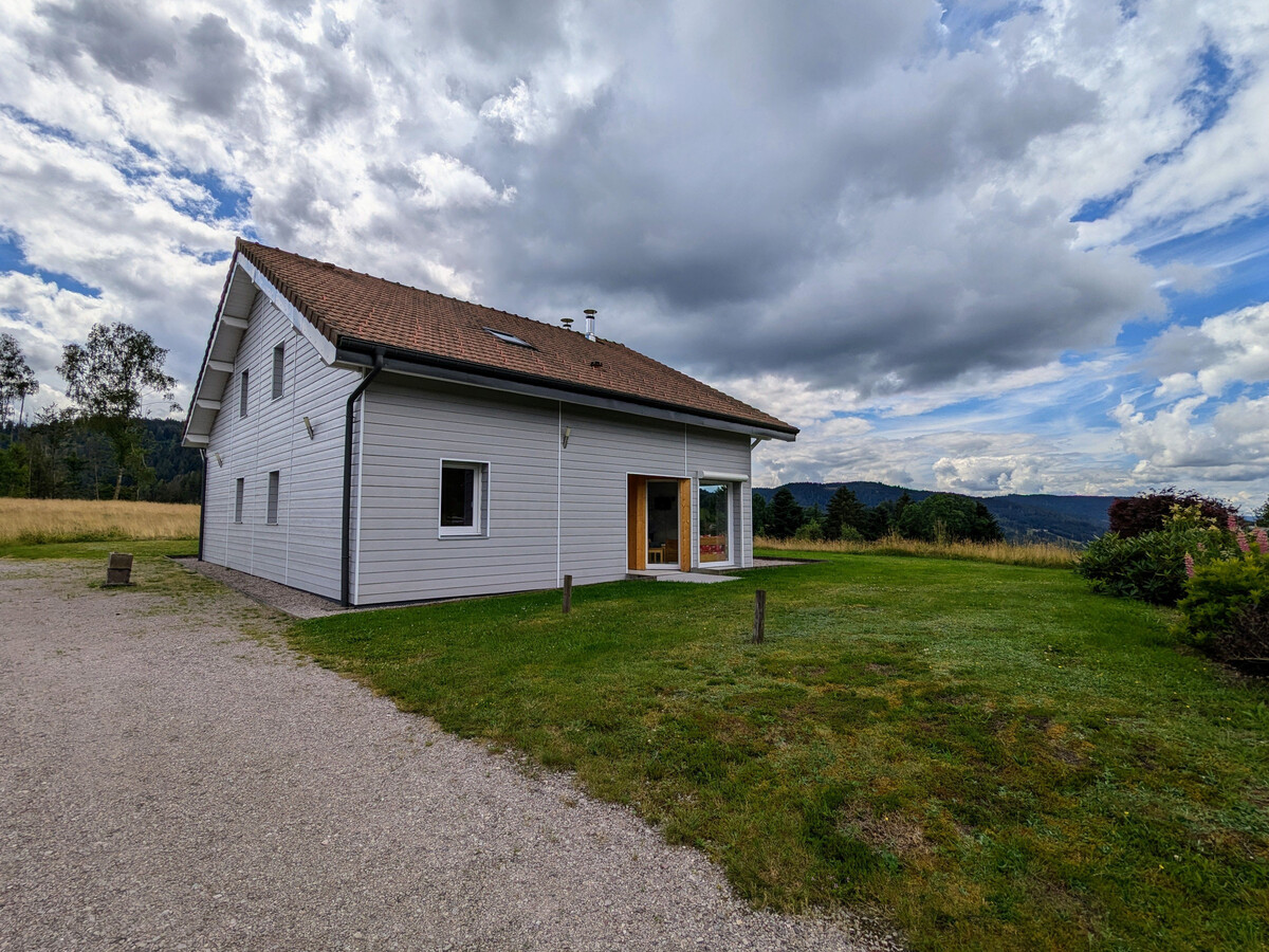 Gîte neuf 6 pers au Tholy, terrasse et accès forêt - Photo 29