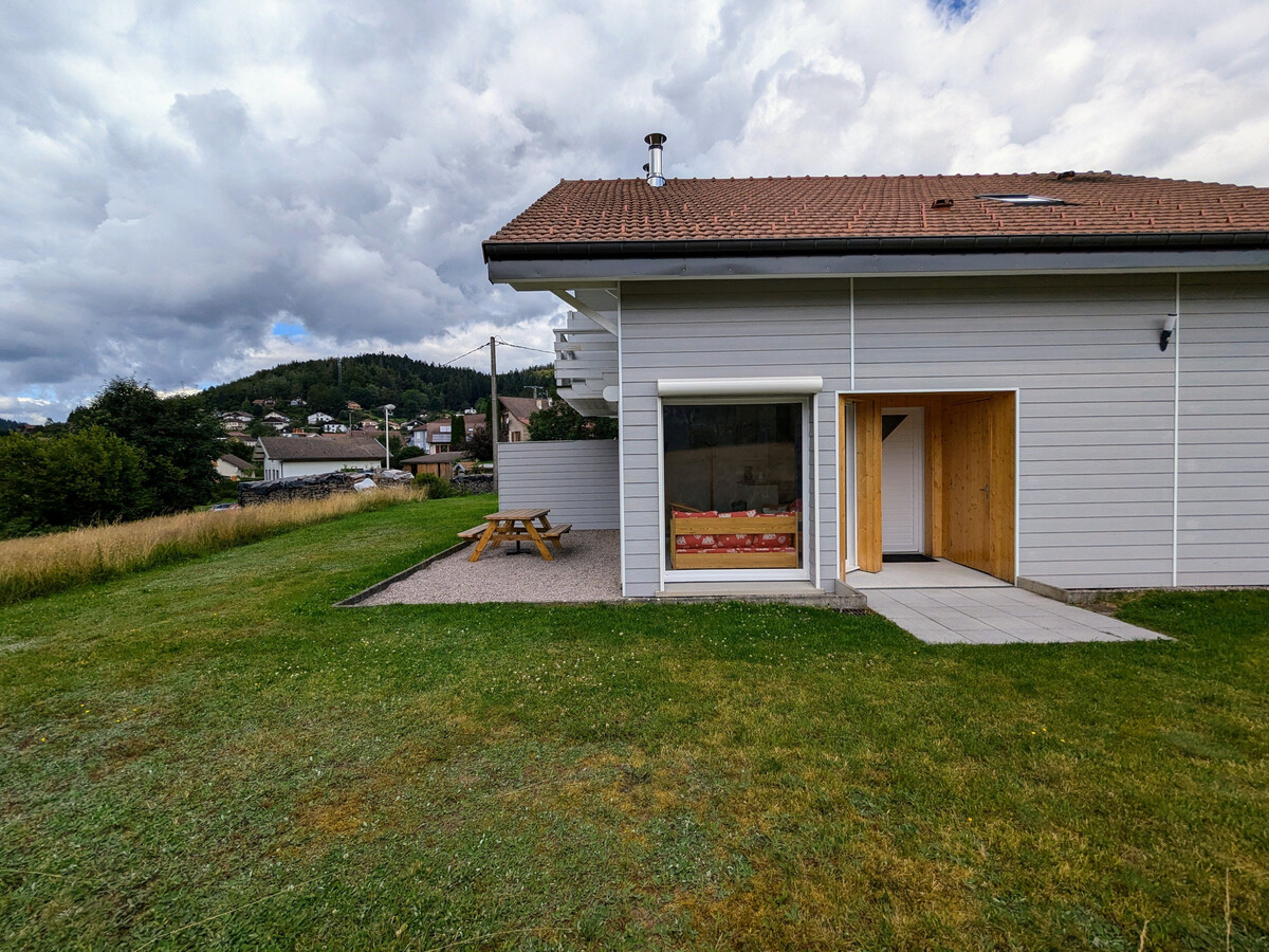 Gîte neuf 6 pers au Tholy, terrasse et accès forêt - Photo 30